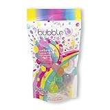 Bubble T Cosmetics Rainbow Tea Melting Bath Pearls (20 x 4g)