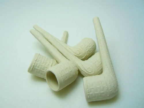 Preisvergleich Produktbild Weckmannpfeifen 24 Stück