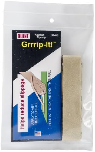 Quint Measuring Systems GI-48 Grrrip It, 1 x 48-inch, Tan