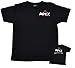 Produktbild Apex Logo T-Shirt schwarz (M)