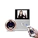 Produktbild Elektronische Smart Cat Eye Video Türklingel Handy Wifi Fernüberwachung Alarm Intercom