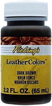 Fiebings LeathercraftFiebings Leathercraft Fiebings Leather Dye 2.2oz Dark Brown