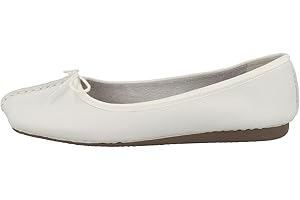 Clarks Femme Freckle Ice Mocassins
