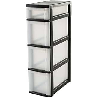 Suchergebnis auf Amazon.de für: schmales regal