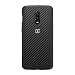 Produktbild Oneplus 6T Stoßstange Offizielle Stil Shell Schutzhülle 100% Büroqualität für oneplus6T Phone Bumper (voll Kohlefaser)