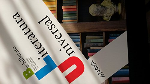 Literatura Universal Bachillerato