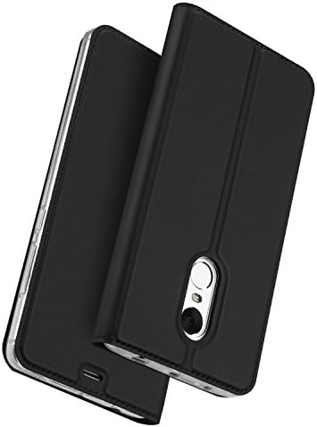 TeLoo - Redmi Note 4 Case Ultra Slim Leather Foldable Stand Flip Cover For Xiaomi Redmi Note 4