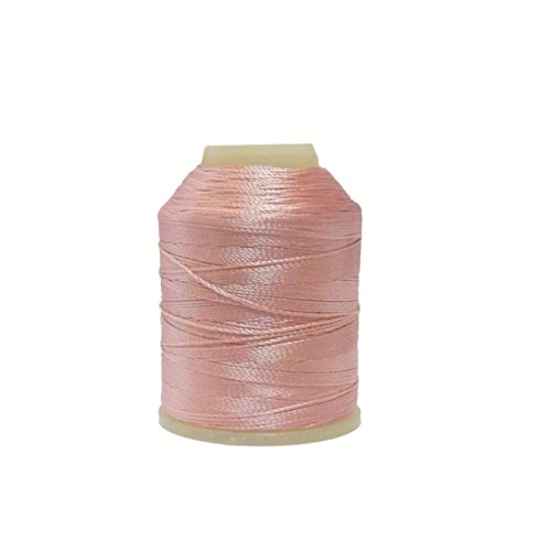 Altinbasak 20g Häkelgarn Garne 300m 6 FACH 0,75mm Nr: 50 POLYESTER HÄKEL GARN FÄDELN Nähgarne 300M ZARTROSA IP840