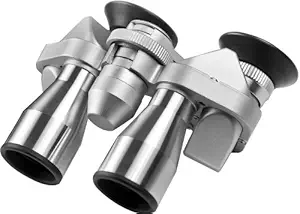 BARSKA 10x20 Blueline Compact Porro Binoculars