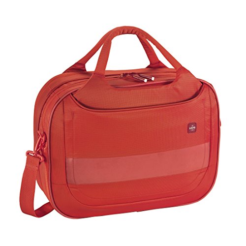 Preisvergleich Produktbild HAMA Business-Tasche funktional München rot