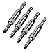 Produktbild SIridescentZB 4 Stücke 5/64"7/64" 9/64"11/64" Schrank HSS Selbst Zentrierende Scharnier Bohrer Set