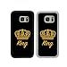 Produktbild I-CHOOSE LIMITED Königliche Sammlung Samsung Galaxy S9 Handyhülle Smartphone Schutzhülle für Stoßfänger für G960