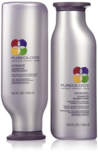 Pureology Hydrating Shampoo (10.1 Oz) And Conditioner (8.5 Oz) Deal