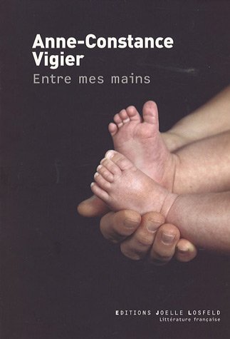 couverture de : Entre mes mains