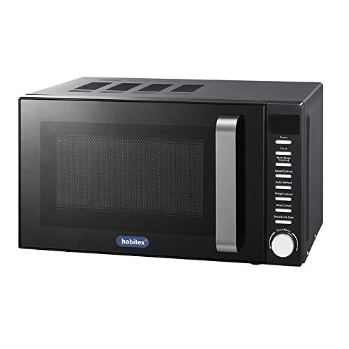 MICROONDAS 20 L. 800W DIGITAL GRIS HB