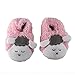 Itaar Baby Toddler Infant Slipper Boots Vogue Charming Sheep Antiskid Warm Soft Prewalker Sneaker Crib Shoes