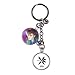 Produktbild Bellenne EXO Keychain EXO Band Members Schlüsselbund Schlüsselanhänger Anhänger Ornament (D.O.)