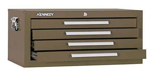 Price comparison product image Kennedy Manufacturing 2604B 27" 4-Drawer Mechanics' Base Cabinet