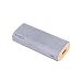 Produktbild Maxco PB-MA-5200-G Apache Power Bank (5200mAh) hellgrau