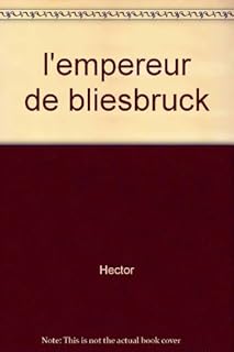 jaquette livre l'empereur de bliesbruck