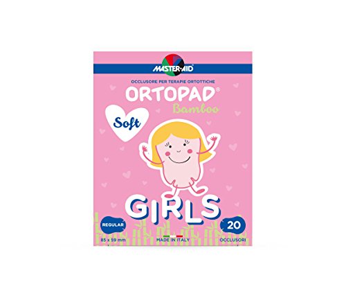 Cer Ortopad Soft Girls Reg 20p