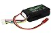 Produktbild LiPo • 3s1p • 11,1V • 650mAh • 30C • KRYPTONIUM • kompatibel mit JST BEC