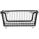 Lakeland Stackable Wire Storage Basket
