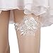Produktbild Klöppel Klassiker Vintage Style Hochzeits-Garter Blume/Party & Abend