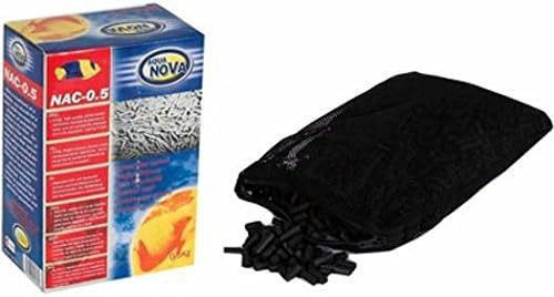 Activated Carbon Active Filter Media 500g