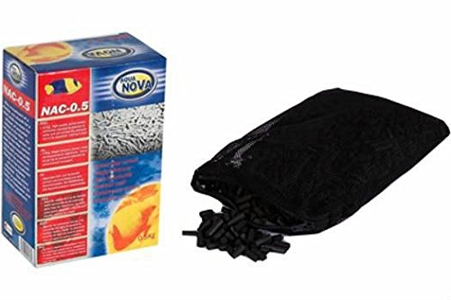 Activated Carbon Active Filter Media 500g