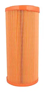 elofic EK-4555 21 Universal Orange Front Inner Air Filters for Scorpio/Turbo 2.6/Bolero