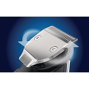 Philips BT9280/33 Series 9000 Laser Guided Beard Trimmer - Image 6