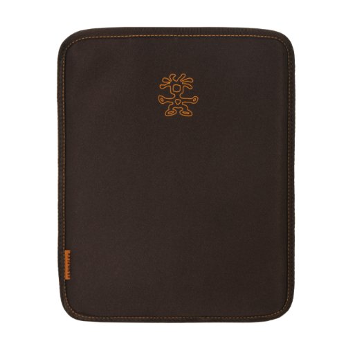 Crumpler iPad Sleeve Giordano Special, espresso / orange, GSIP-002 - 2