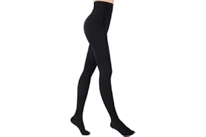 Evolyline 20-30 mmHg medyczne rajstopy uciskowe dla kobiet i mężczyzn, długie, klasa II z zamkniętym palcem, stopniowy ucisk, obrzęk ust