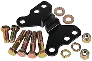 CRAFTRIDE Kit de rabaissement 1-2" pour Harley Touring 93-01 Suspension
