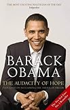 The Audacity of Hope by Barack Obama