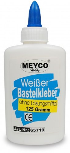 Preisvergleich Produktbild Bastelkleber 125g, Meyco