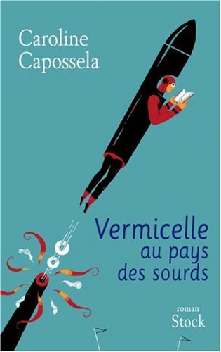 couverture de : Vermicelle au pays des sourds