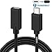 Price comparison product image Thunderbolt 3 USB-C Extension Cable, DISDIM USB 3.1 Type C Charging, Audio / Video Transfer and Data Sync Extend Adapter Cord [183cm/6FT] for 2017/2016 MacBook Pro, Nintendo Switch and USB C HUB