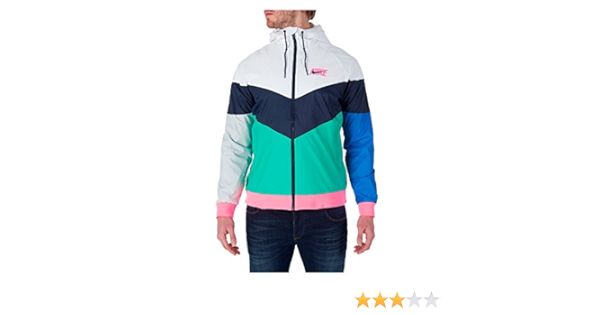 nike windrunner multicolor