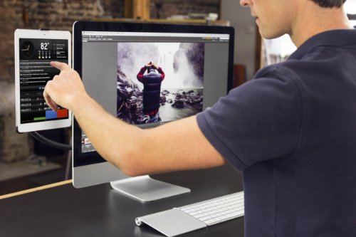 Twelve South HoverBar 3 justierbarer Halterung Arm (geeignet für iPad Air / iPad mini (1.3. Gen) / iPad 2.,3., 4. Gen) - 8