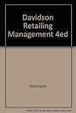 Image de Davidson Retailing Management 4ed