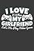 Produktbild I Love It When My Girlfriend Let Me Play Video Games: 120 Seiten (6x9 Zoll) Blanko Notizbuch für Gamer Freunde I Zocker Leeres Notizheft I Videospiel Zeichenbuch I Konsole Skizzenbuch