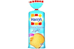 Harry's Brioche tranchée allégée - Le paquet de 500g