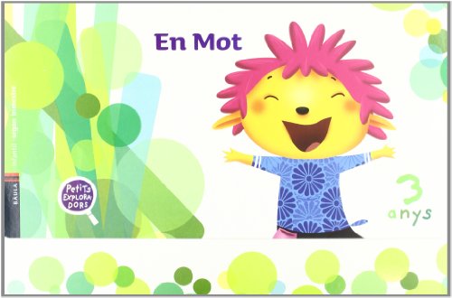En mot 3 anys carpeta 2ntrimestre (projecte petits exploradors)