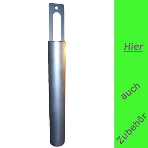 90 mm Plunscher oder Holzzange oder Zubehör ---- * Hier * z.B. (90mm Plunscher)