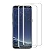 Produktbild Samsung Galaxy S8 Plus Panzerglas Displayschutzfolie (transparent). Samsung S8 Plus Schutzfolie 3D Touch Kompatibel Displayschutzfolie 9H Härtegrad Panzerglasfolie für Galaxy S8 Plus.[2 Stück]