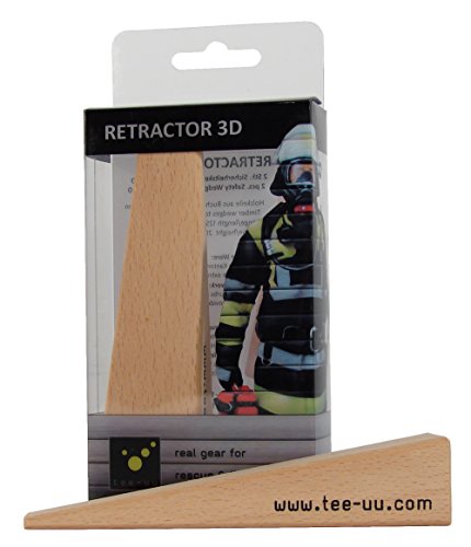 3D RETRACTOR Sicherheitskeil 2er-Set - 2