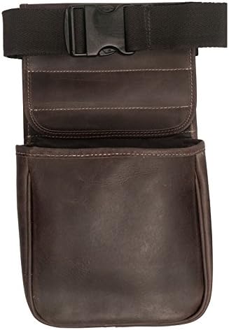 Canyon Outback Black Hills Shell Bag-Distressed Brown, Distressed Brown