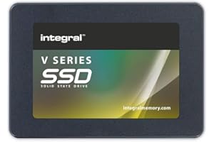 Integral V Series 250 GB SATA III 2.5 Wewnętrzny dysk twardy SSD, do 450 MB/s odczytu 400 MB/s Interfejs zapisu